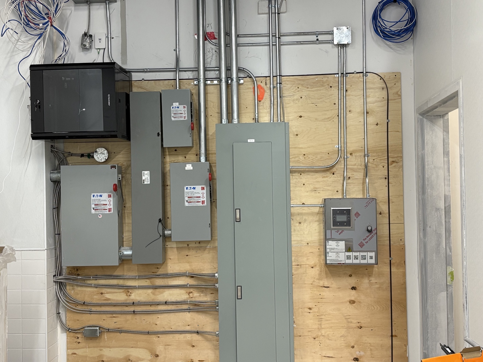 Panel Installation