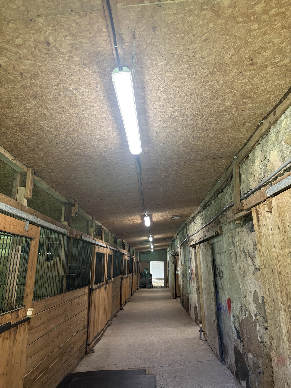 Stable Lighting