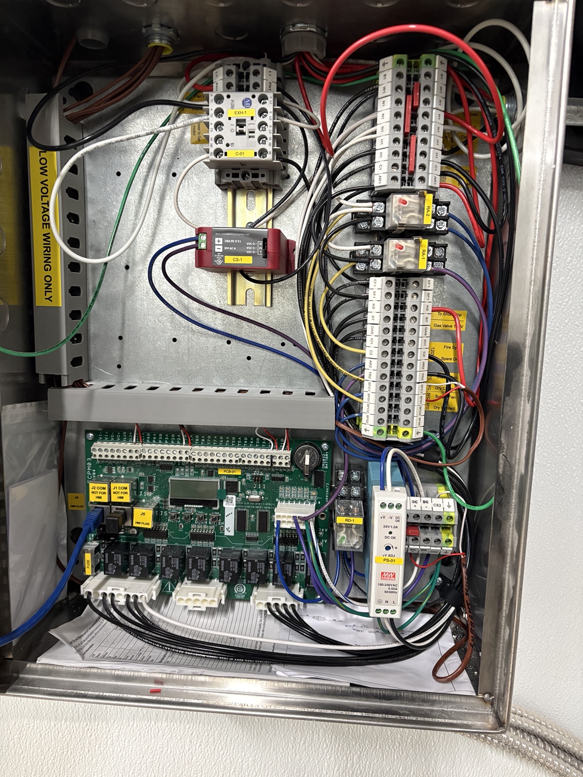 Service & Meter Installation