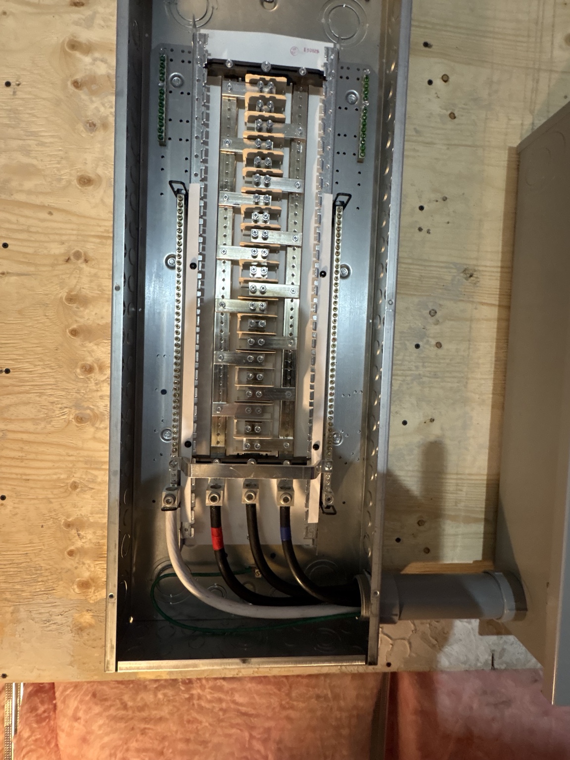 Electrical Distribution